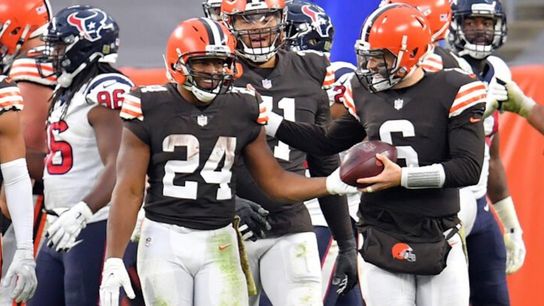 Steelers not guessing about the status of Chubb, Mayfield taken on the South Side (Steelers)